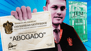 Newsletter ÚH: Hernán Rivas y el misterio de su título de abogado