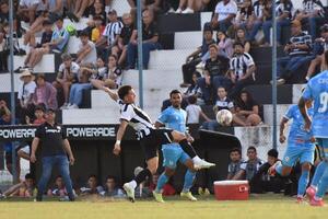 Igualdad en el inicio de la fecha 27