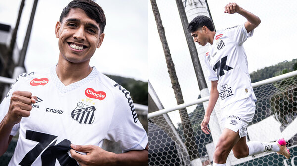 Versus / ¡Anuncio oficial! El "Pulpito" Duarte ya se sumó a los trabajos en Santos