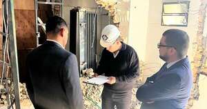 Diario HOY | Muerte de trabajar en el Mercado 4: inspeccionan lugar del derrumbe