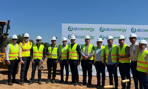 Alcoenergy inicia obras de su nueva planta de etanol en Coronel Oviedo: inversión de USD 50 millones - OviedoPress