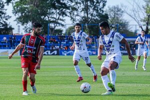 Ameliano derrota a Tembetary en Villa Elisa