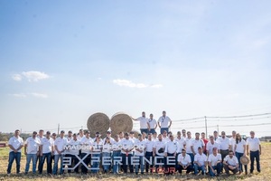 Massey Ferguson Experience Tour Hernandarias 2025: más de 200 productores vivieron la fuerza de la innovación - Amigo Camionero