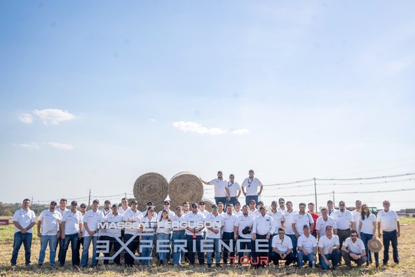 Massey Ferguson Experience Tour Hernandarias 2025: más de 200 productores vivieron la fuerza de la innovación - Amigo Camionero