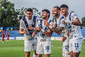 Ameliano ganó y compromete a Tembetary en los promedios - La Tribuna