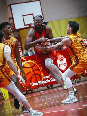 Baloncesto: Última fecha sabatina de la primera rueda - Polideportivo - ABC Color
