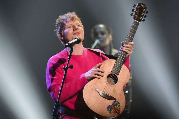 Ed Sheeran lanza nuevo disco entre críticas de la prensa: “Nunca será uno de los mejores” - Música - ABC Color