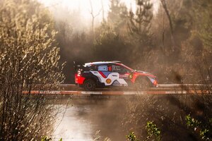 Versus / Fourmaux lidera la primera etapa del Rally de Chile luego del abandono de Ott Tänak