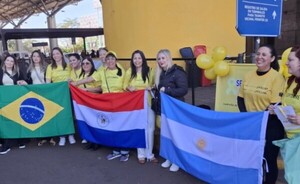Impulsan campaña para la prevención del suicidio en la triple frontera