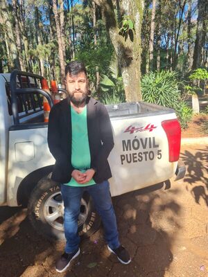 Popular / Detienen a activista pro-Prieto que lanzó amenazas en un hospital