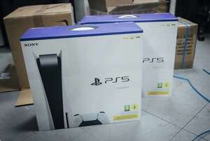 Popular / Robaron cajas de PlayStation a un pasero esteño