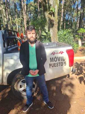 Detienen a “Dudú” Dávalos por disturbios ocasionados en la Municipalidad - ADN Digital