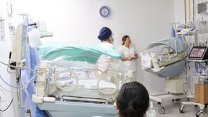 Tras un año, inauguran refacciones de terapia neonatal en Barrio Obrero