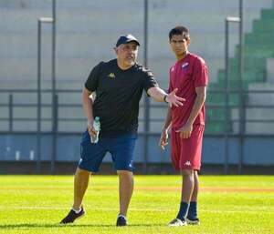 Nacional-Olimpia: Autoridad del “Cabo” Sarabia - Nacional - ABC Color