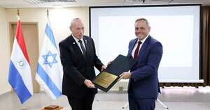 La Nación / Contralor de Israel concluye visita oficial con agenda enfocada en transparencia e innovación