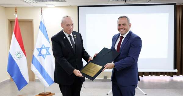 La Nación / Contralor de Israel concluye visita oficial con agenda enfocada en transparencia e innovación