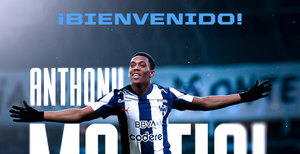 Versus / El Monterrey de México ficha a un ex Manchester United