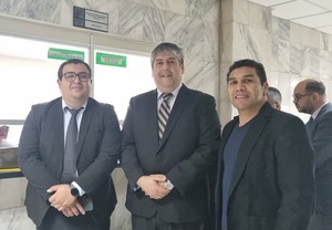 Salvador Cabañas no presenta ningún trastorno mental, según evaluación psiquiátrica - trece