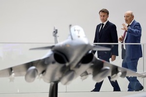 Francia enviará aviones a Polonia para reforzar su defensa y el Reino Unido anunció nuevas sanciones contra Rusia - ADN Digital