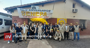 SENEPA: 68 AÑOS PROTEGIENDO LA SALUD DE LA POBLACIÓN PARAGUAYA
