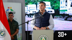 Relación entre Estados Unidos y Paraguay se mantiene sólida, afirmó Peña - trece