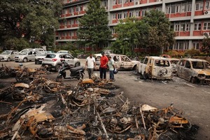 Ascendió a 51 la cifra de muertos en Nepal tras los violentos disturbios que provocaron la caída del gobierno - ADN Digital