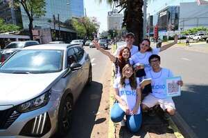 Sudameris es la sede oficial de la Colecta TECHO por segundo año consecutivo - Empresariales - ABC Color