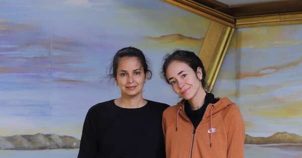 La Nación / Casa Taller Koki Ruiz: lugar de memoria y pulsión artística