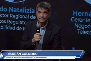 Personal acompaña el debate sobre telecomunicaciones - Empresariales - ABC Color