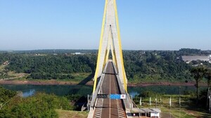 Puente de Integración puede estar operativo este año