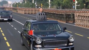 El doble despliegue de poder de China