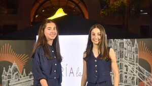 El St Andrew’s Fashion Night