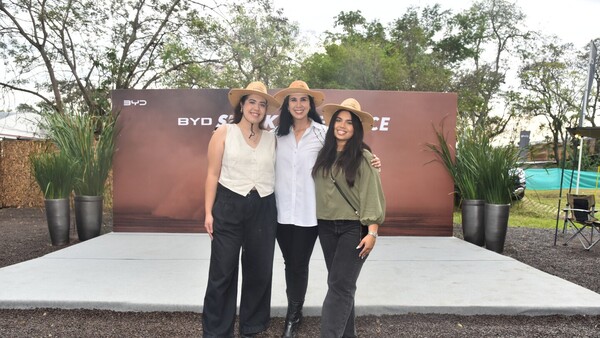 El BYD Shark Experience