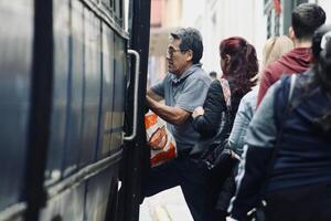 Reforma del transporte, proyecto improvisado y sin consenso