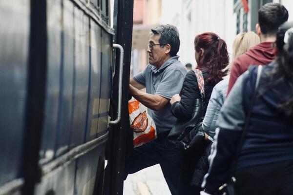 Reforma del transporte, proyecto improvisado y sin consenso