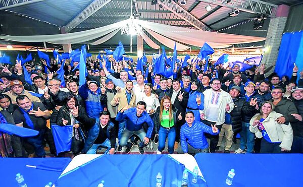 Liberales debatirán alianzas y reforma estatutaria en octubre - La Tribuna