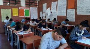 Más de 6.000 estudiantes paraguayos participarán en la evaluación PISA 2025