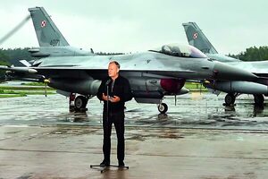 La OTAN refuerza su flanco oriental tras drones Polonia - La Tribuna