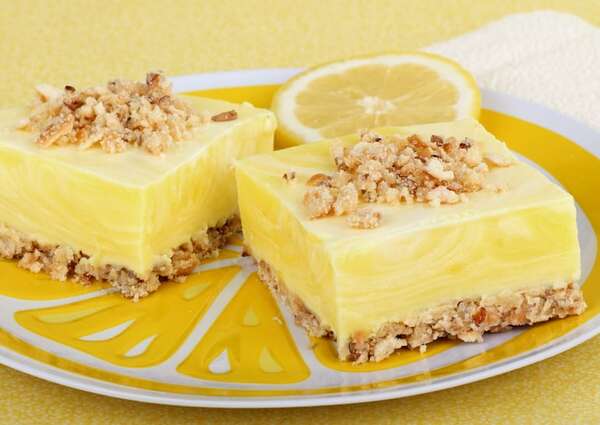 ¡Dale un giro saludable a tus postres! Aprendé a hacer una tarta fría de limón sin azúcar - Gastronomía - ABC Color