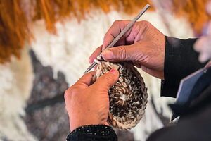El crochet, la manualidad mundial que une generaciones - La Tribuna