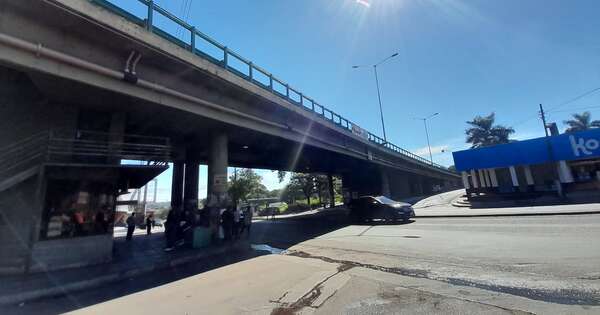 La Nación / El ambiente cálido a caluroso abarcará hasta el lunes