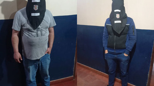 Riña en Hohenau termina con dos aprehendidos y un arma incautada