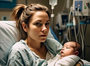 Una de cada cinco mujeres sufre trastornos mentales durante la etapa perinatal