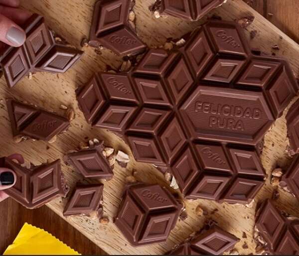 Invasión de chocolate para endulzar este sábado - Negocios - ABC Color