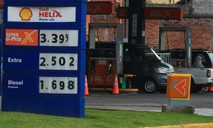 Ecuador eliminó subsidio al diésel y aseguró que destinará fondos a asistencia social