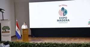 La Nación / Expo Madera: Paraguay se posiciona en la agenda forestal regional y global