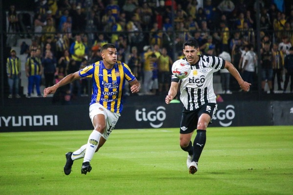 Luque y Libertad, por puntos importantes en Itauguá