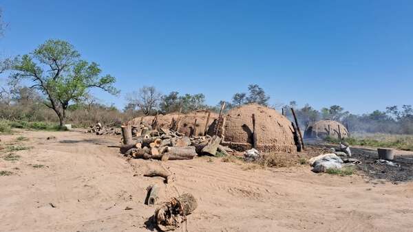 Fiscalía inspecciona tierras indígenas en Boquerón por presunta tala ilegal - PDS RADIO Y TV