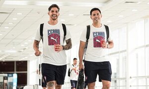 Versus / Muchas novedades en la lista de convocados de Cerro para medir a General Caballero
