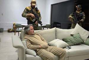 En Paraguay cae jefe criminal del Cartel Jalisco Nueva Generación •